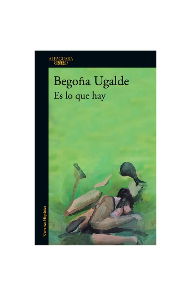 Portada de ES LO QUE HAY