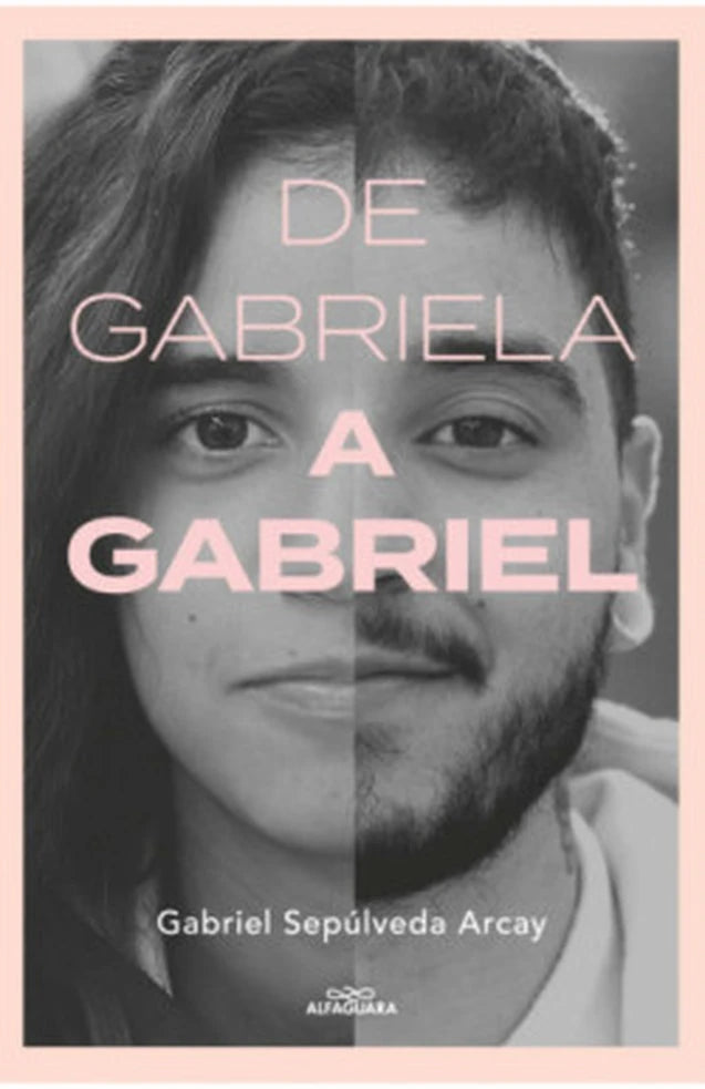 Portada de DE GABRIELA A GABRIEL. UNA TRANSICION