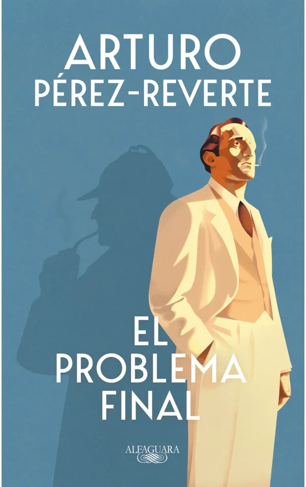 Portada de El problema final