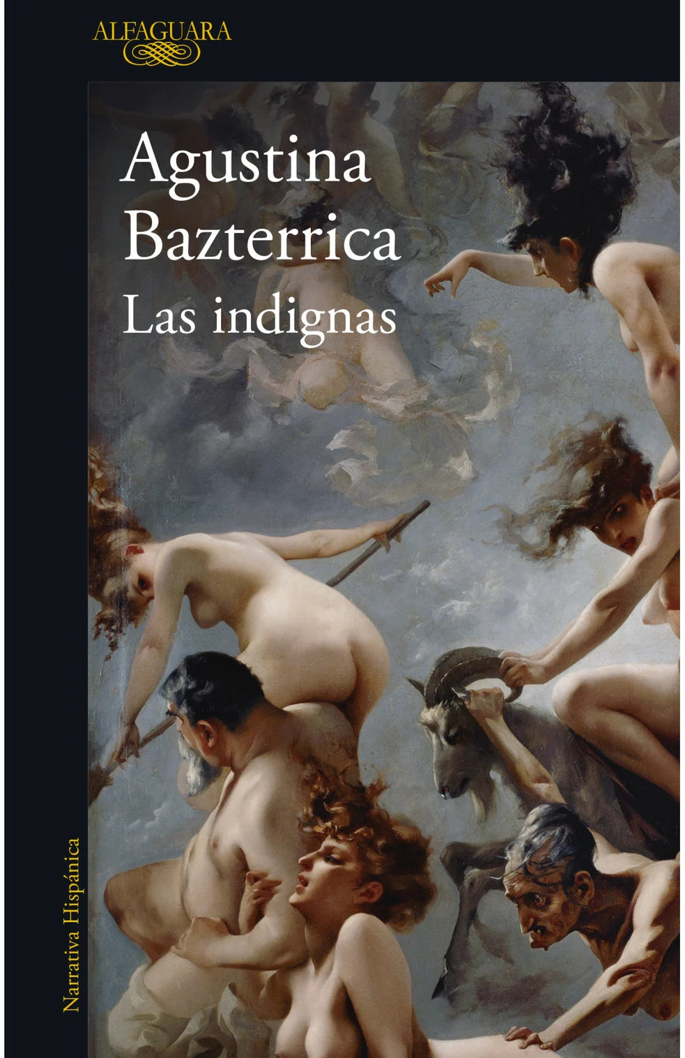 Portada de Las indignas