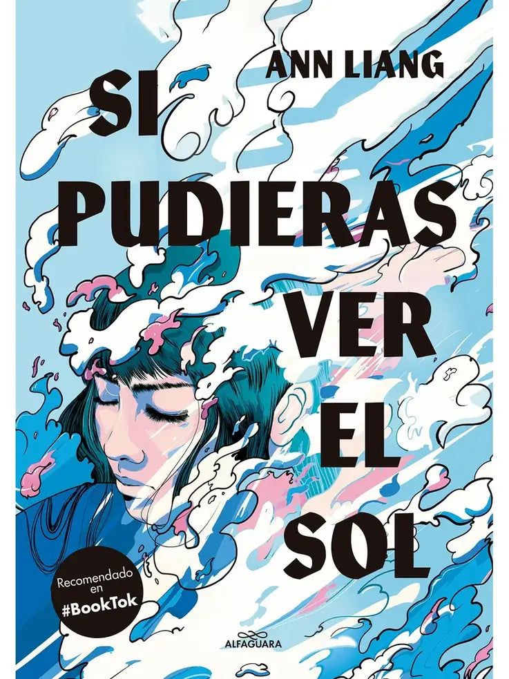 Portada de Si pudieras ver el sol