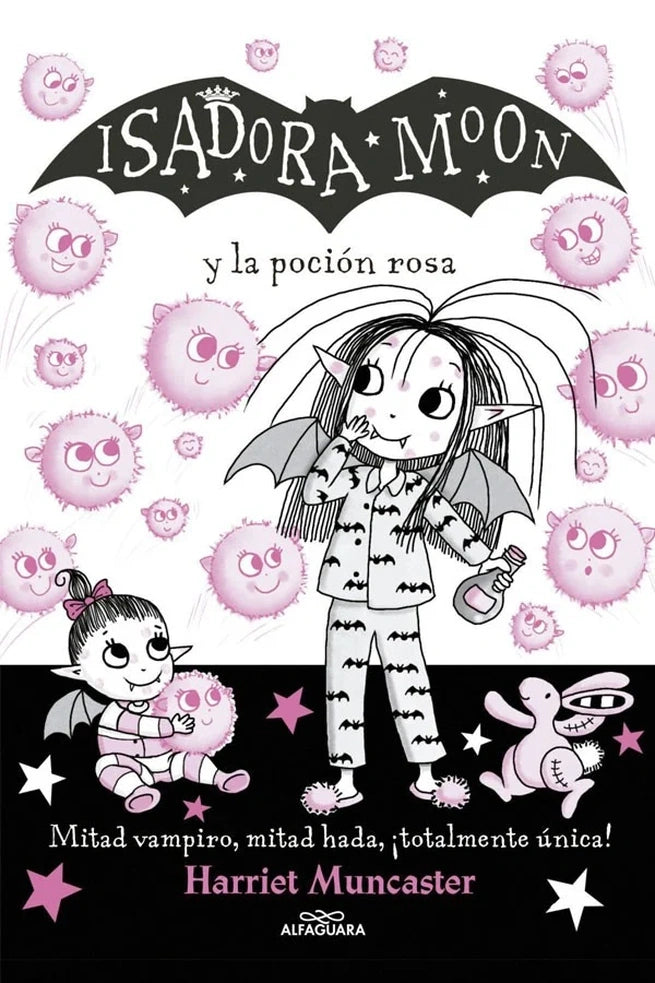 Portada de Isadora Moon y el festival de la nieve