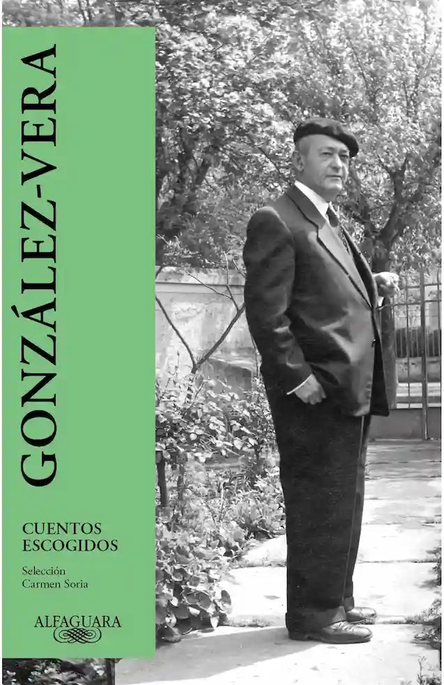 CUENTOS ESCOGIDOS DE JOSE SANTOS GONZA - JOSE SANTOS GONZAL