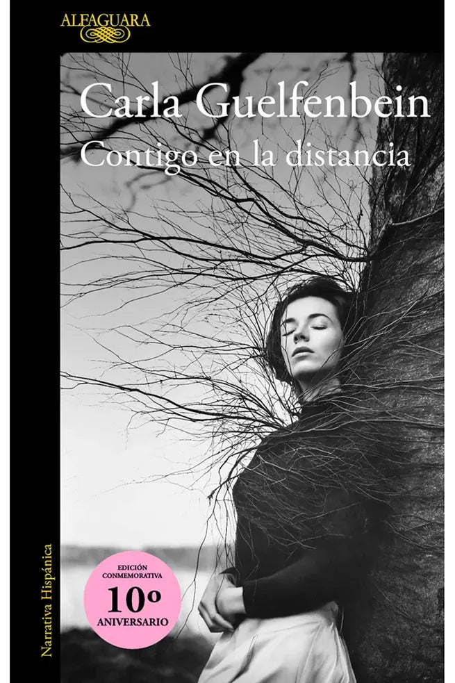 Portada de Contigo en la Distancia