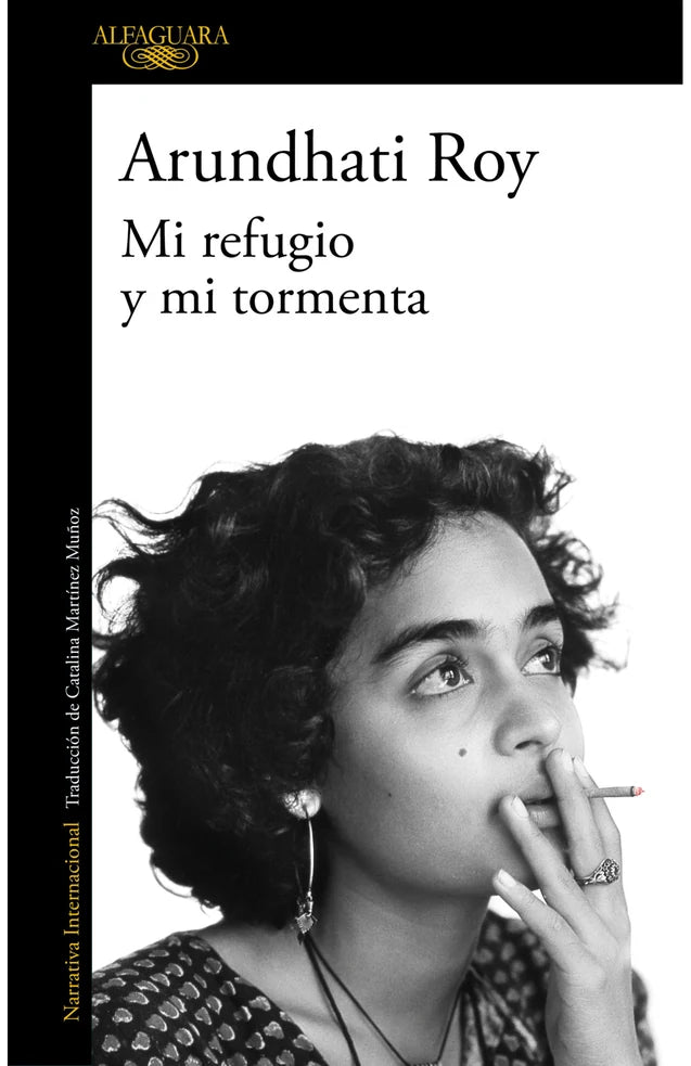 Portada de MI REFUGIO Y MI TORMENTA