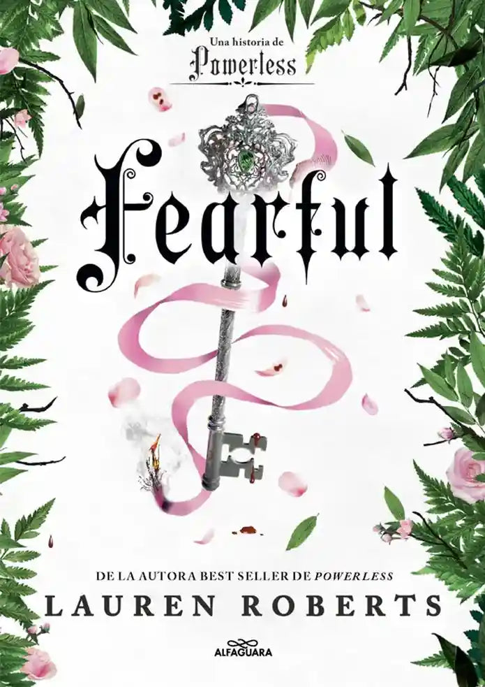 Portada de FEARFUL
