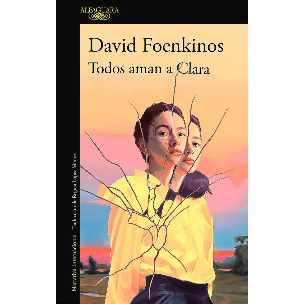 Portada de TODOS AMAN A CLARA