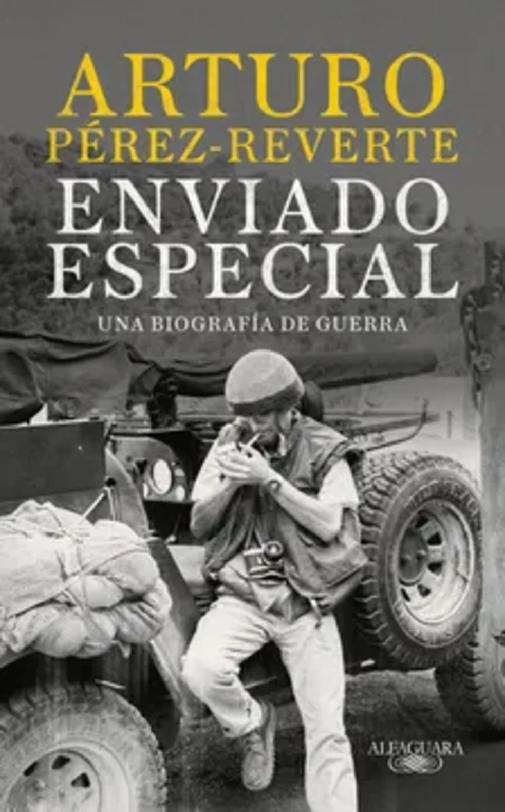 Portada del libro Enviado especial