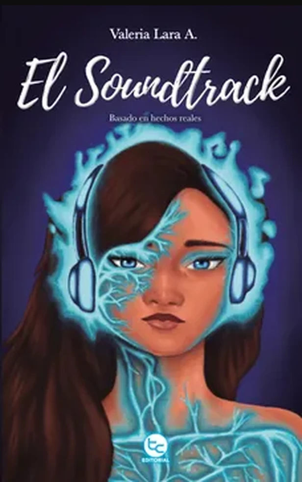Portada de EL SOUNDTRACK - Valeria Lara