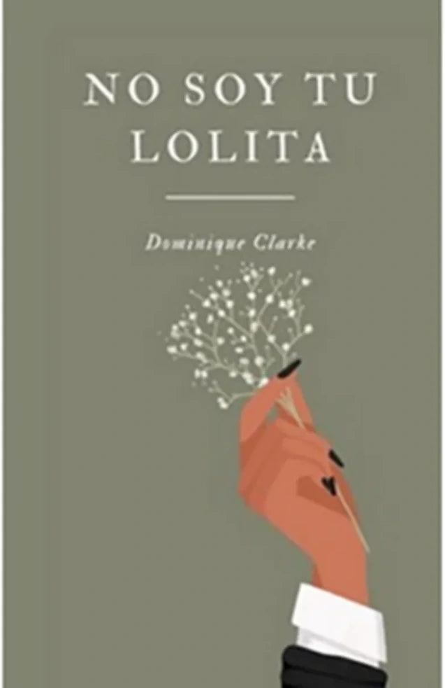 Portada de No soy tu Lolita