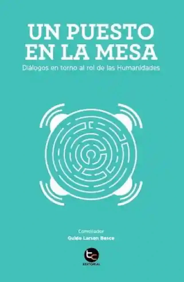 Portada de Un puesto en la mesa