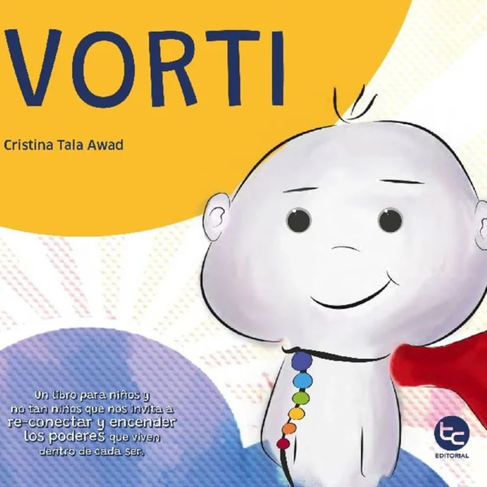 Portada de VORTI