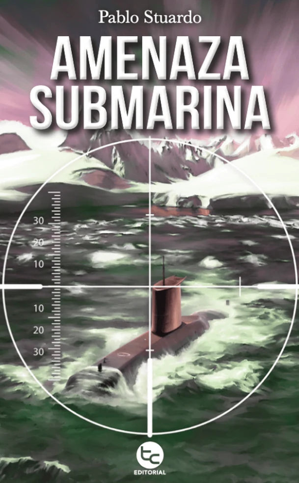 Portada de Amenaza submarina