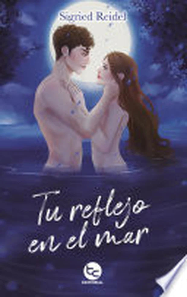 Portada de Tu reflejo en el mar