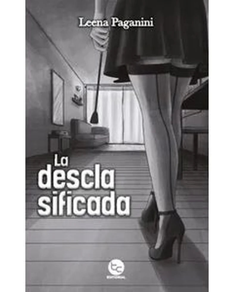 Portada de La desclasificada
