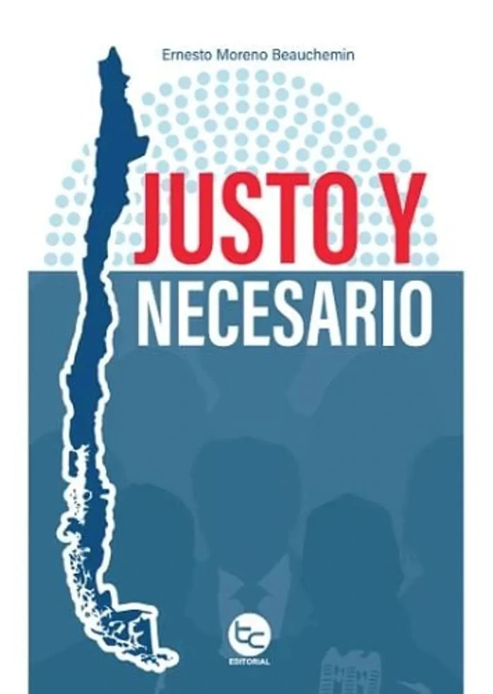 Portada de Justo y necesario