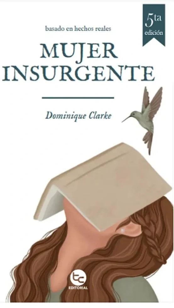 Portada de Mujer insurgente