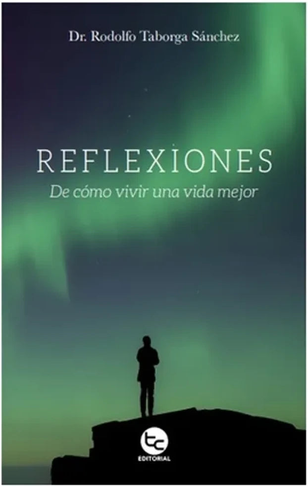 Portada de Reflexiones de cómo vivir una vida mejor