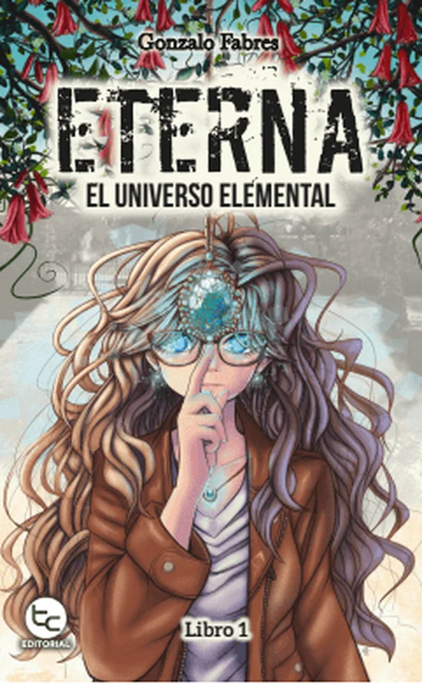 Portada de Eterna. El universo elemental
