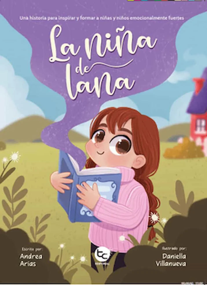 LA NIÑA DE LANA - ANDREA ARIAS Y DAN