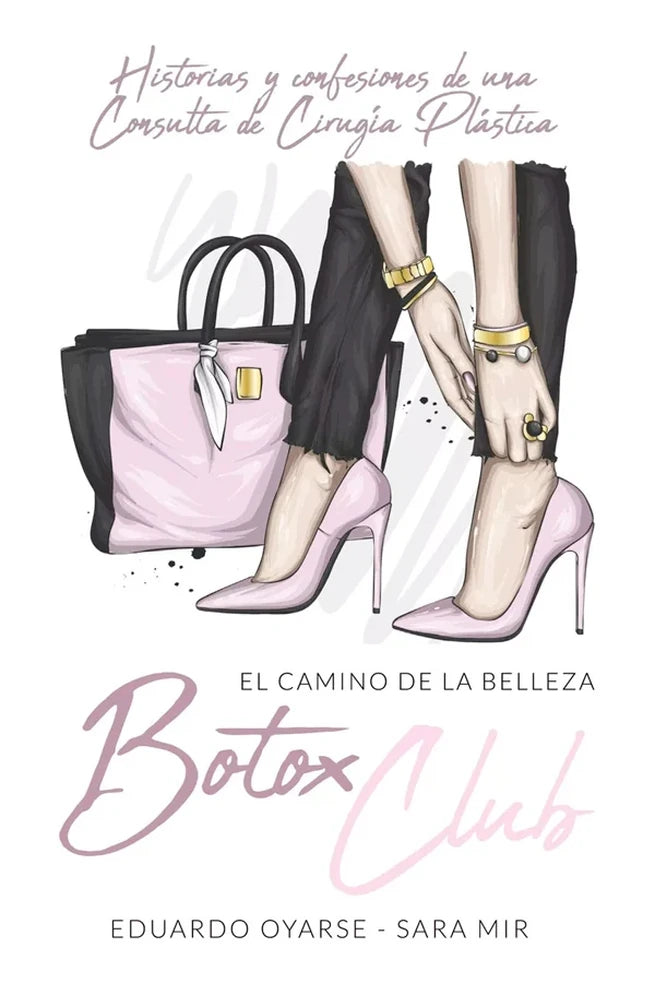 Portada de Botox Club: el camino de la belleza