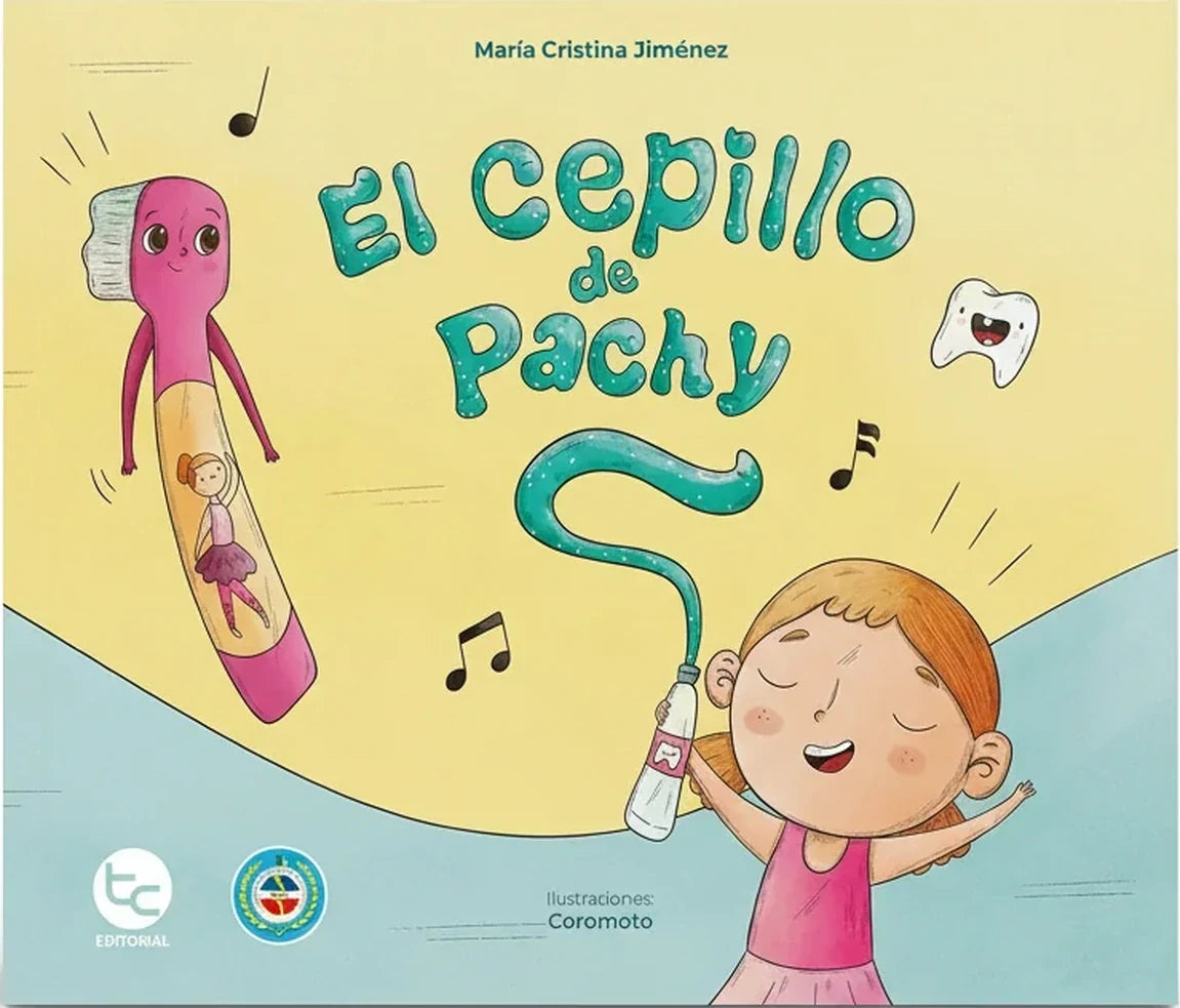 Portada de El cepillo de Pachi
