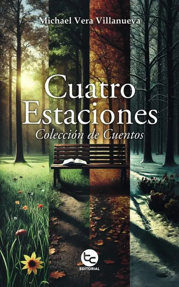 Portada de Cuatro estaciones