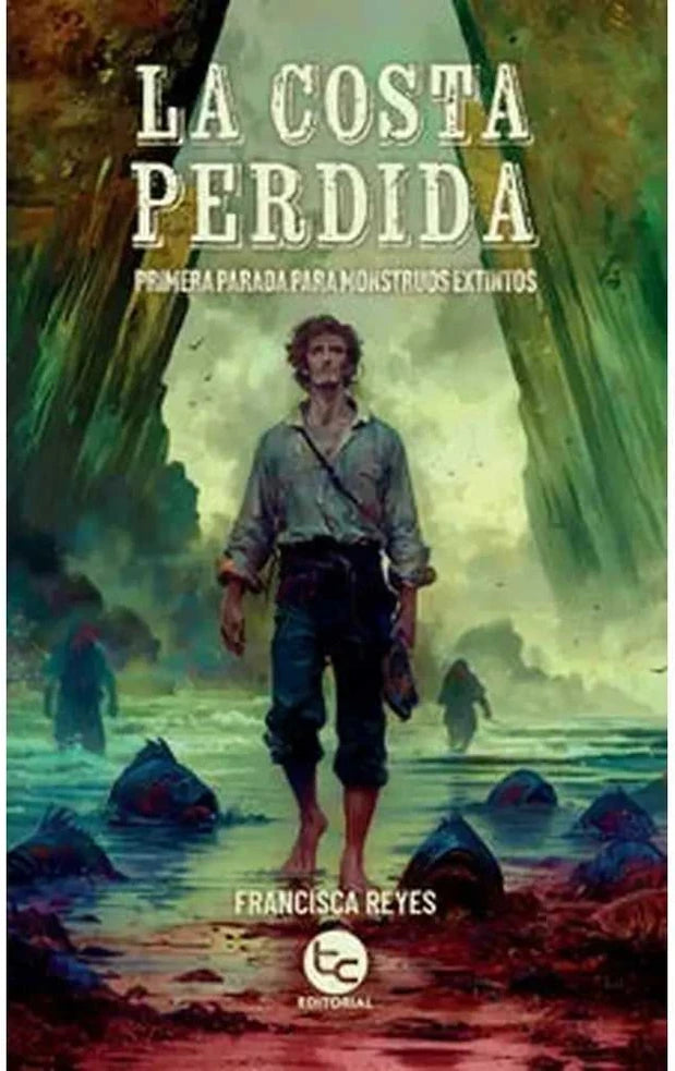 Portada de La costa perdida