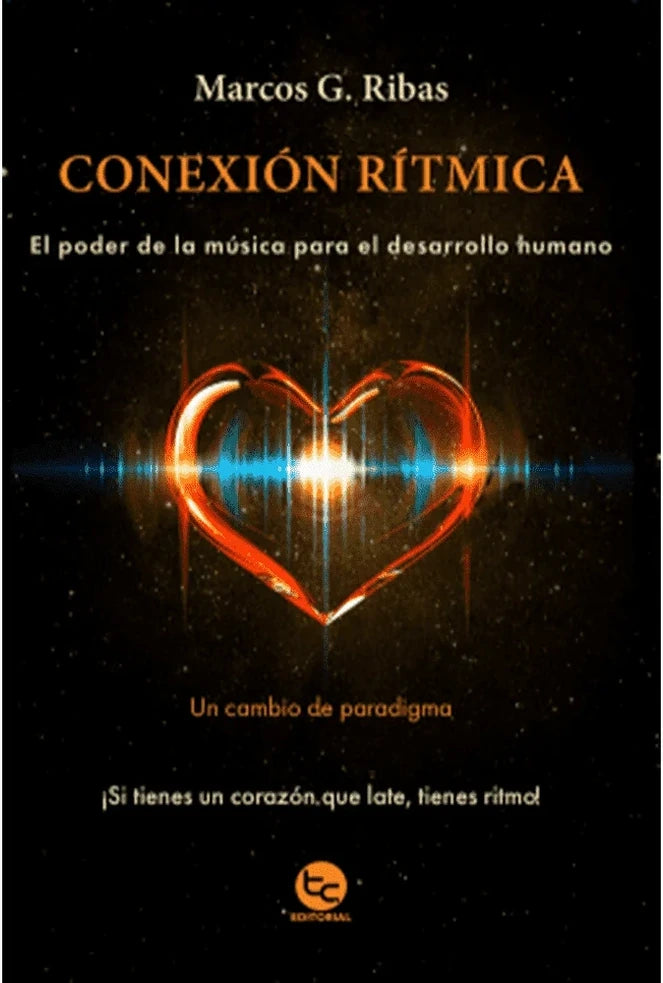 Portada de CONEXION RITMICA