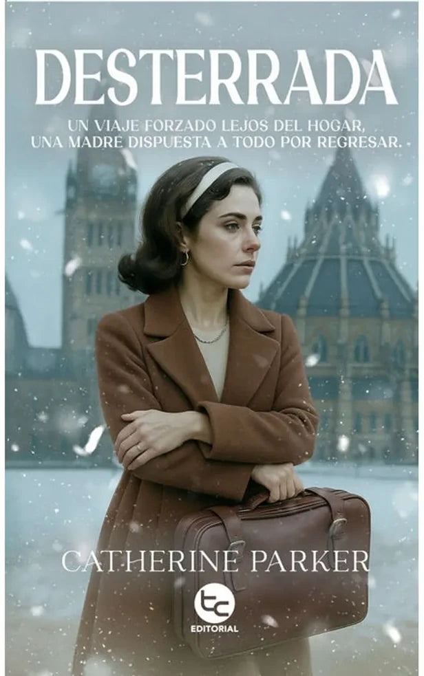 Portada de Desterrada