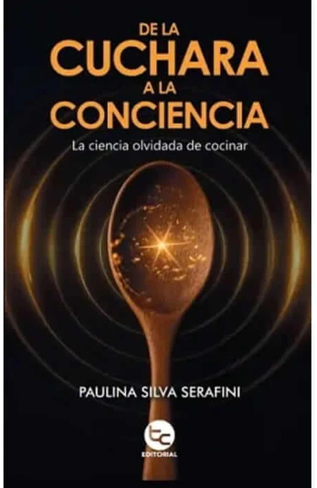 Portada de De la Cuchara a la Conciencia