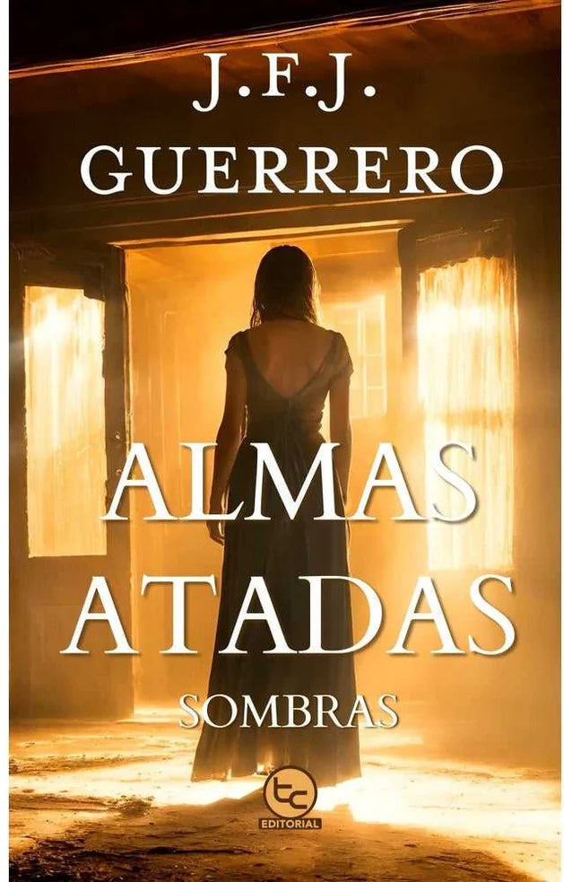 Portada de Almas Atadas