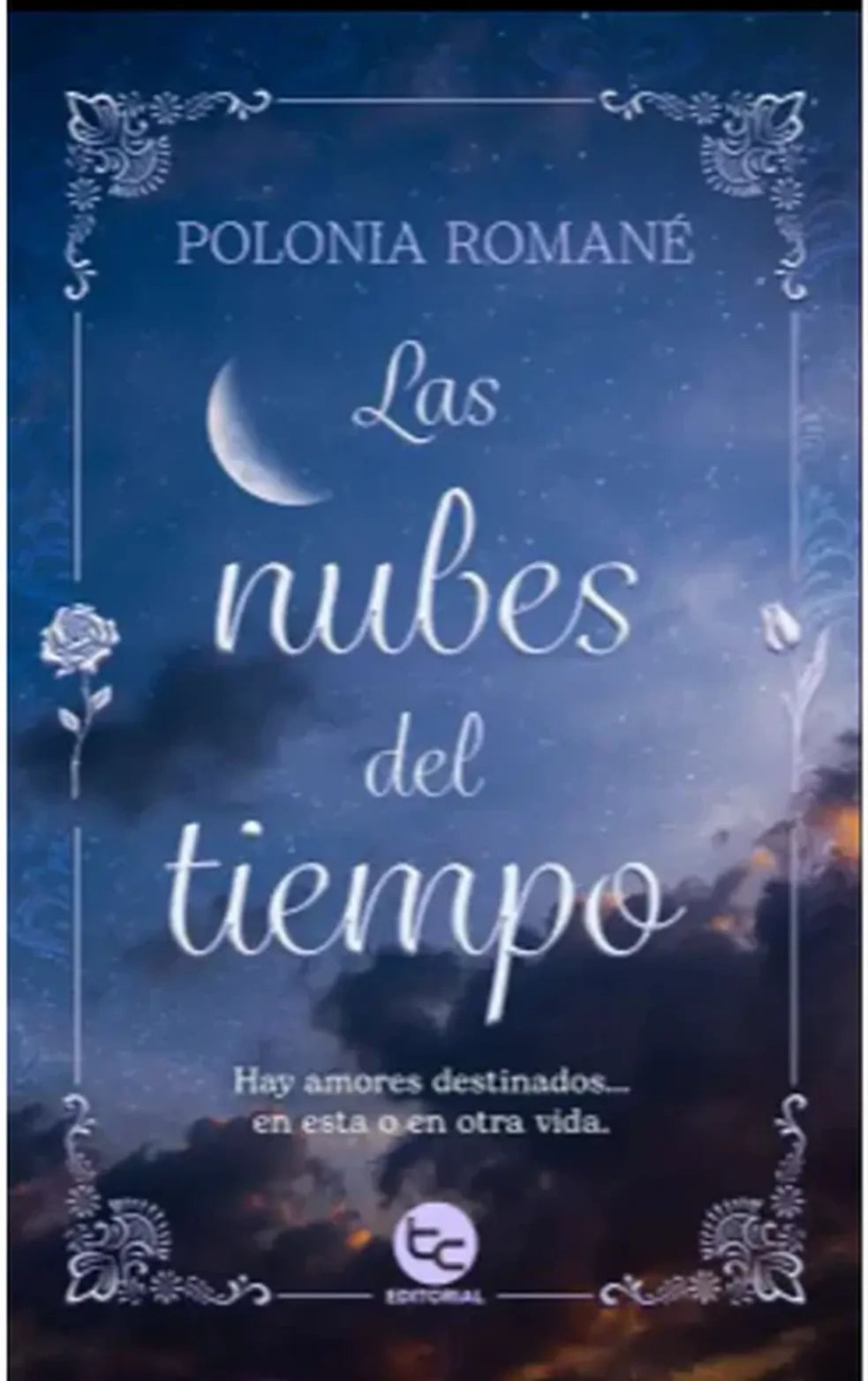 Portada de LAS NUBES DEL TIEMPO