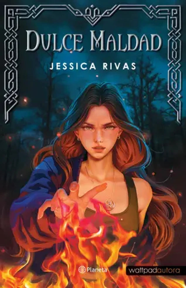 Portada de DULCE MALDAD. ISBN 9789564081489