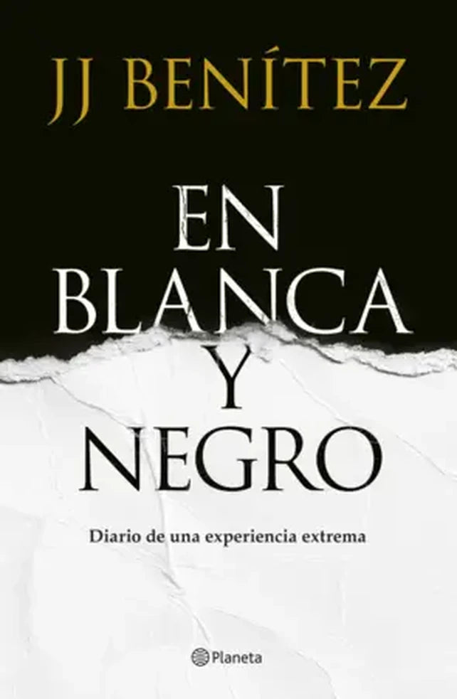 Portada de EN BLANCA Y NEGRO
