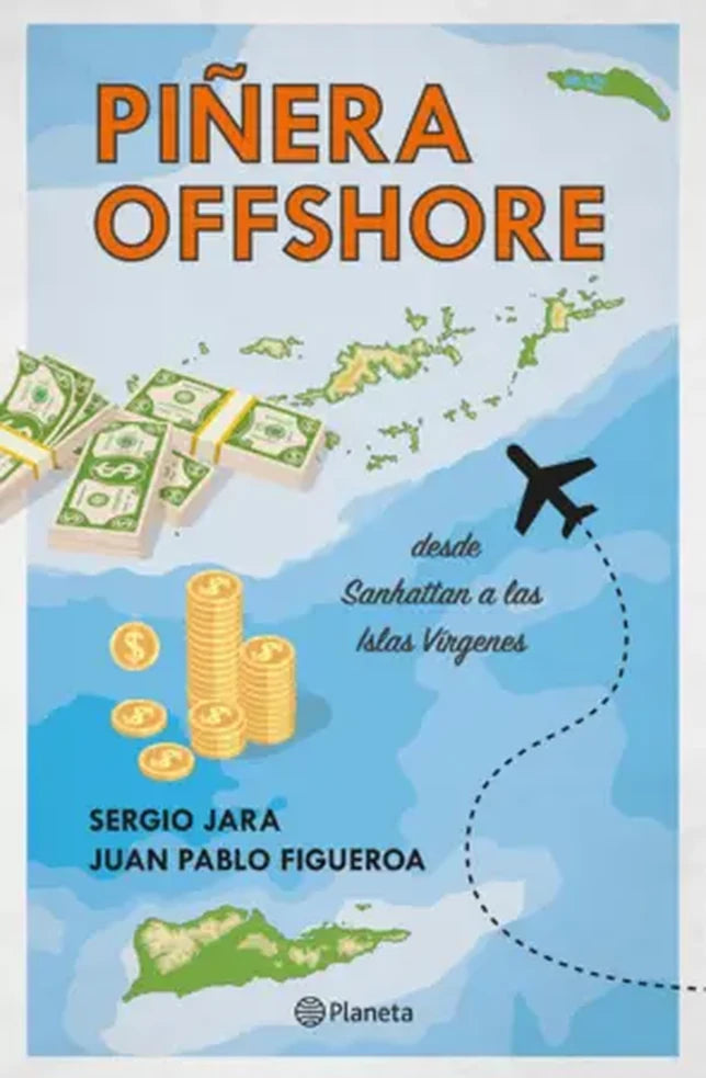 Portada de Piñera offshore
