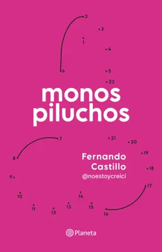 Portada de Monos piluchos
