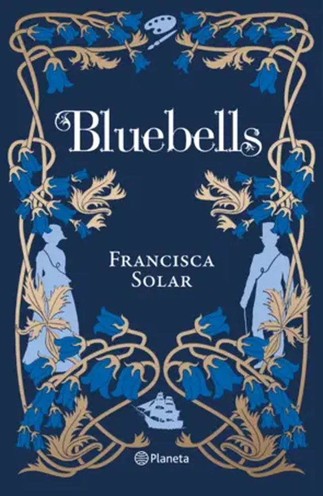 Portada de Bluebells. ISBN 9789564082691