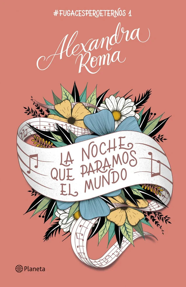 Portada de La noche que pasamos el mundo