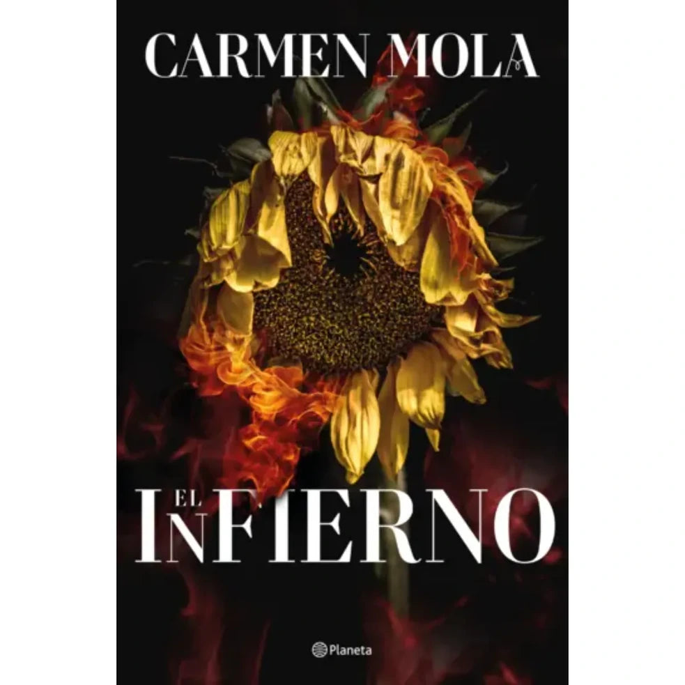 Portada de El infierno