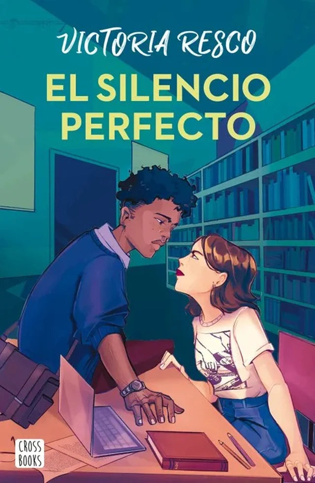 Portada de El silencio perfecto