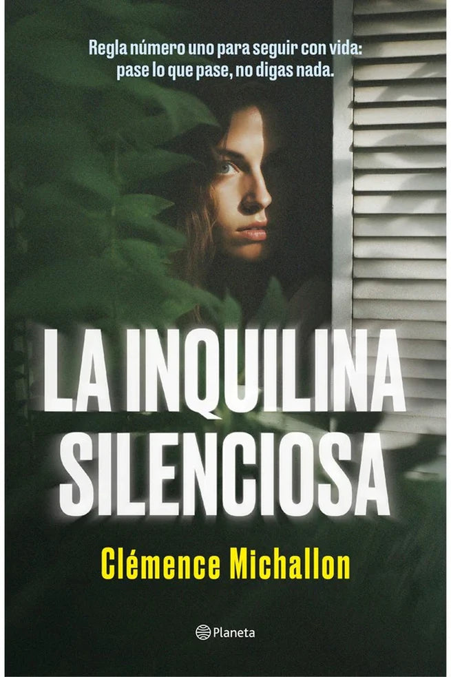 Portada de La inquilina silenciosa
