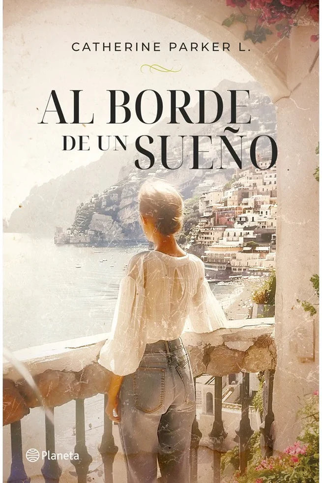 Portada de Al Borde de un Sueño