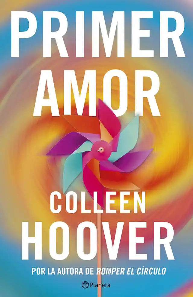 Portada de Primer Amor — Collen Hoover. ISBN 9789564087092