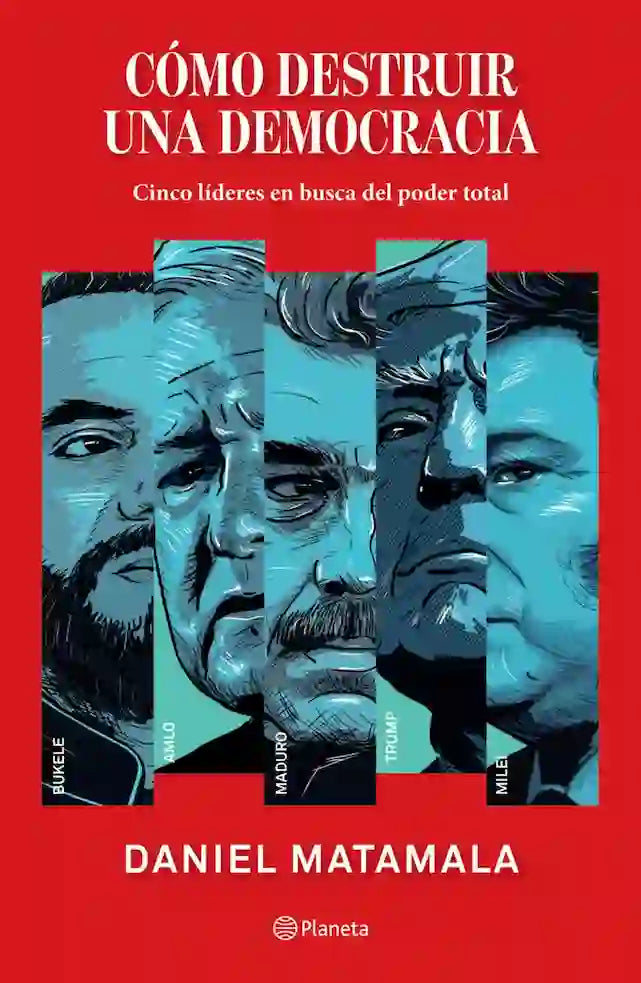 COMO DESTRUIR UNA DEMOCRACIA