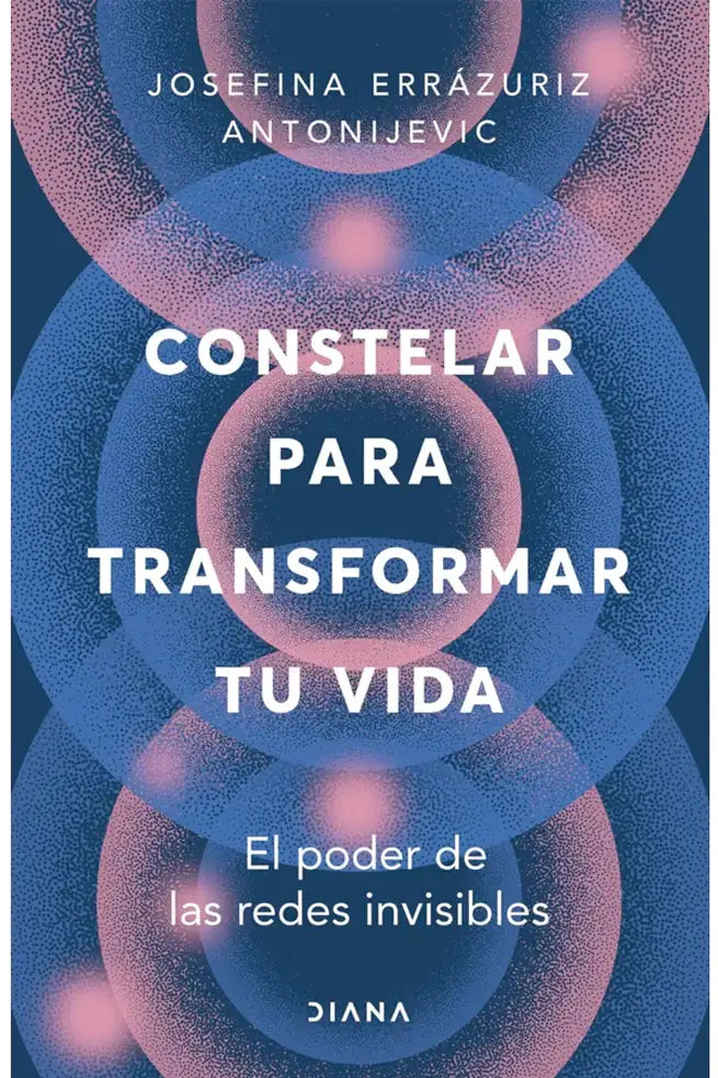 Portada de Constelar para Transformar Tu Vida