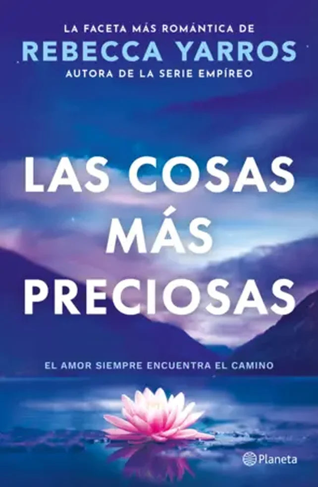 Portada de Las Cosas Mas Preciosas