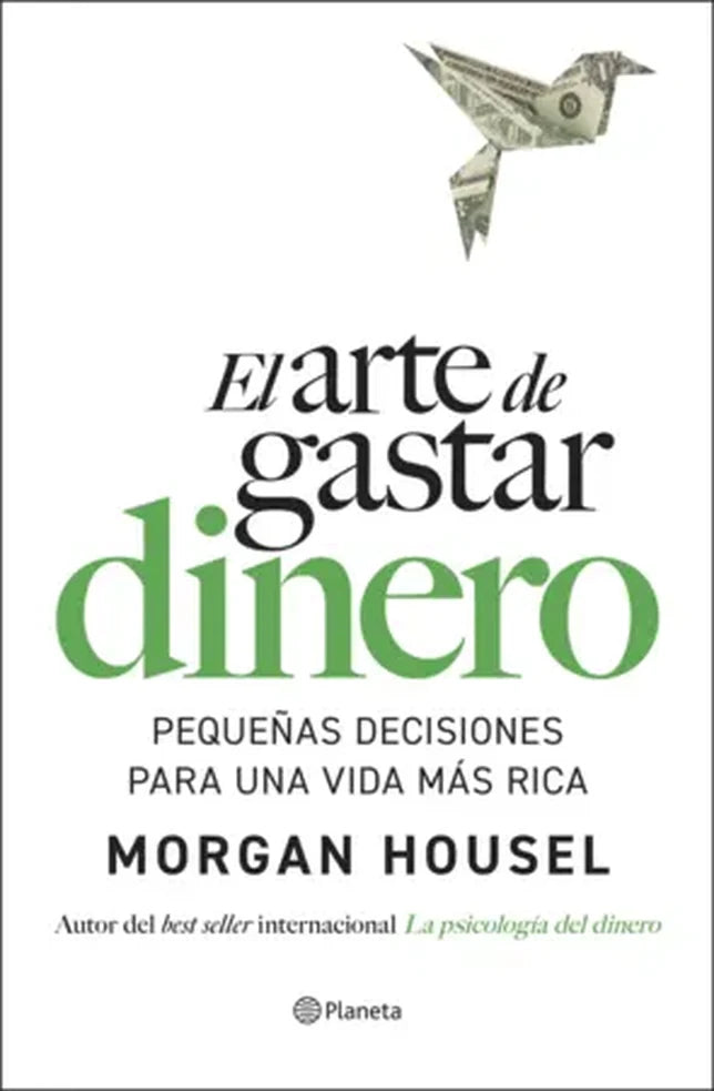 Portada de El Arte de Gastar Dinero