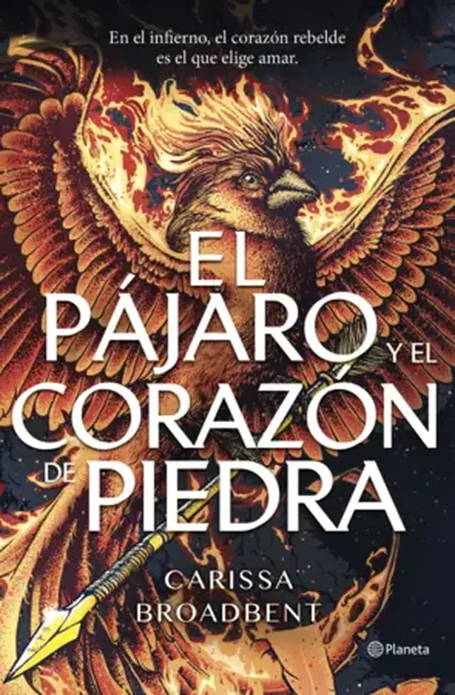 Portada de EL PAJARO Y EL CORAZON DE PIEDRA