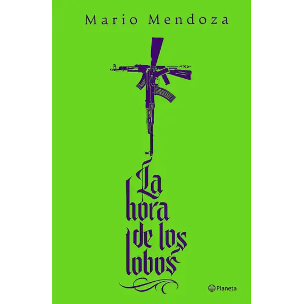 Portada del libro La hora de los lobos